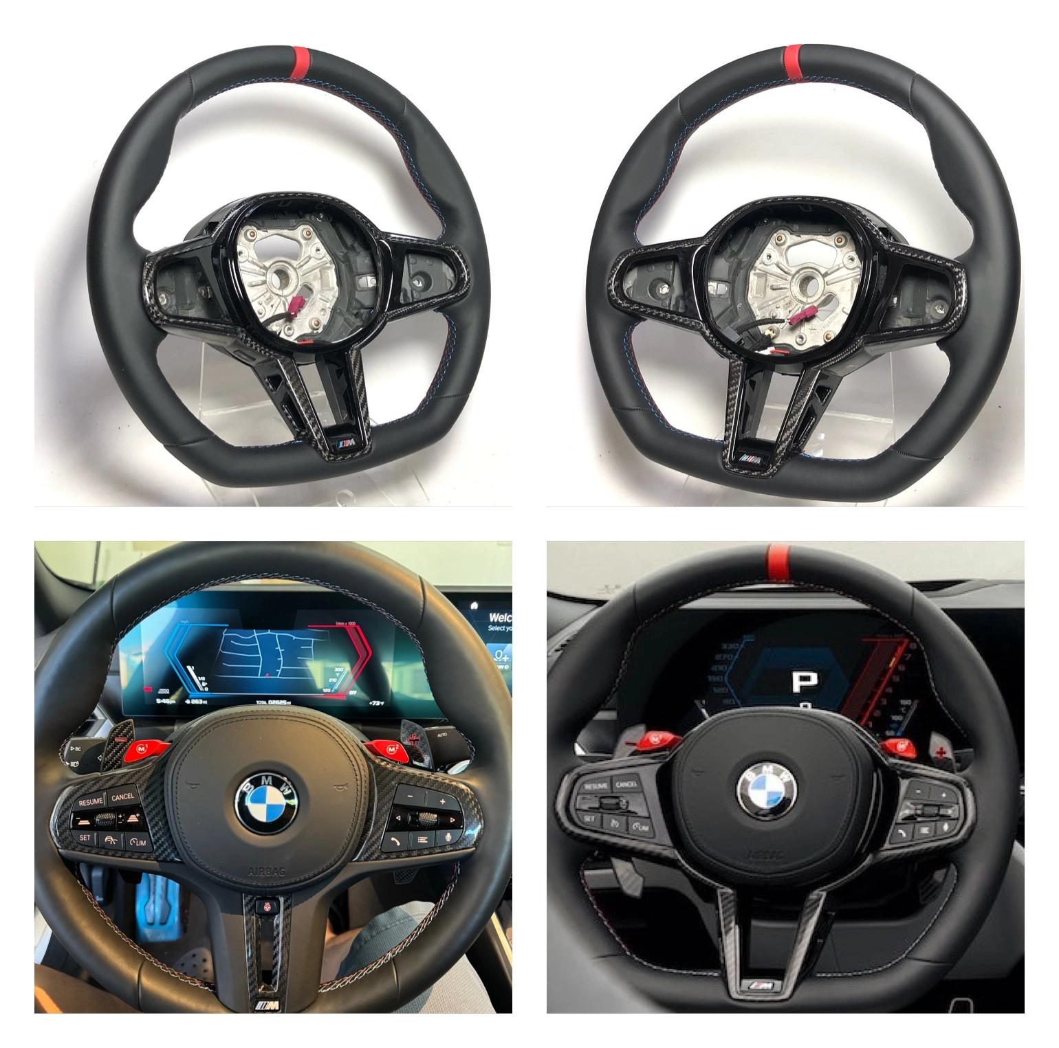 Custom Steering Wheels custom build by CarModz Santa Clara