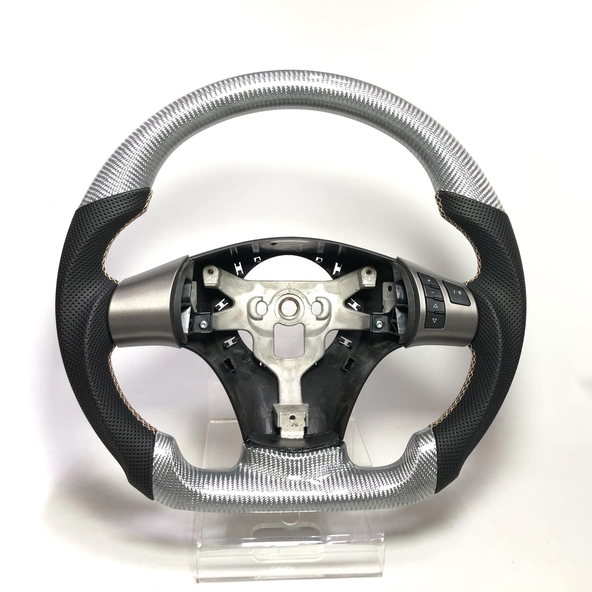 Custom Steering Wheels custom build by CarModz Santa Clara