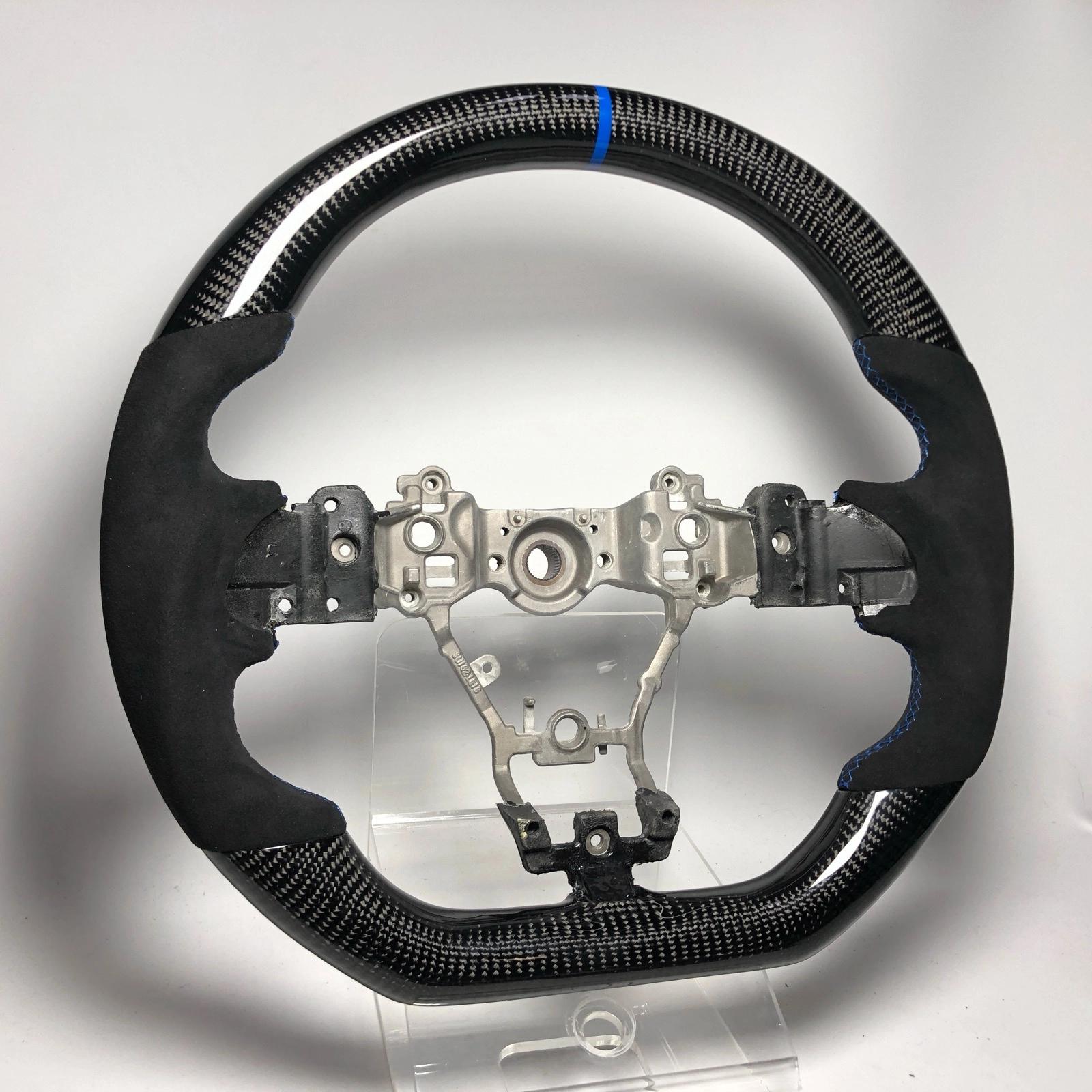 Custom Steering Wheels custom build by CarModz Santa Clara