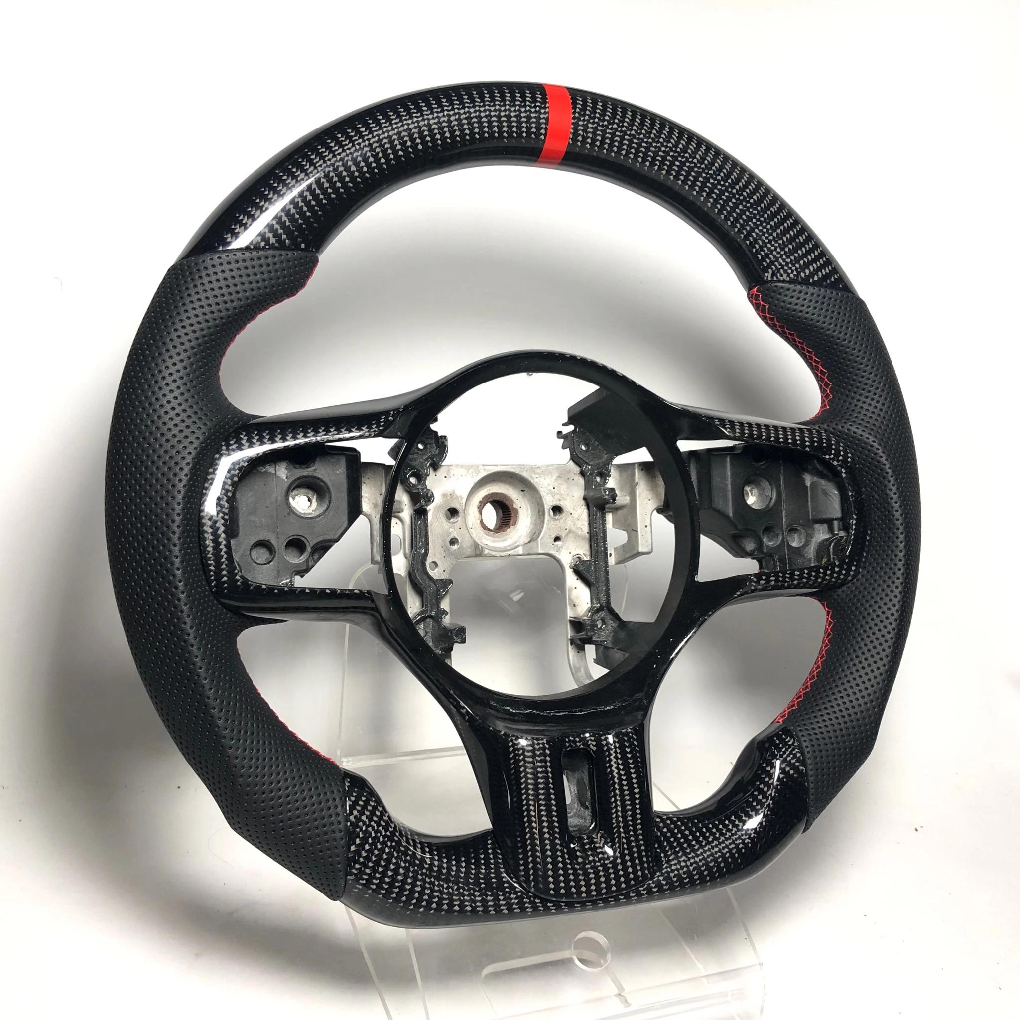 Custom Steering Wheels custom build by CarModz Santa Clara