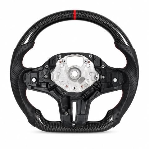 Custom Steering Wheels custom build by CarModz Santa Clara