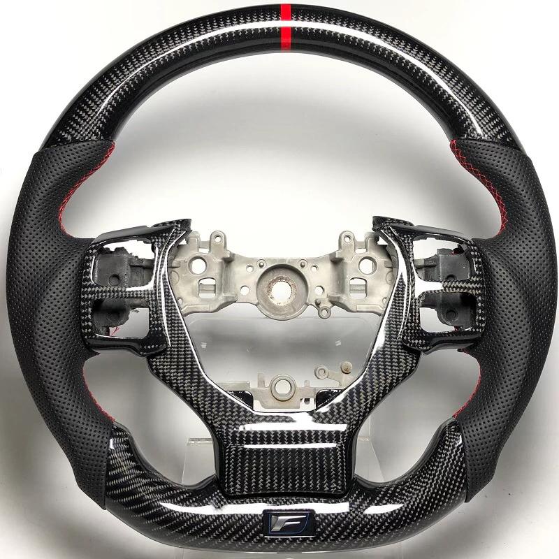 Custom Steering Wheels custom build by CarModz Santa Clara