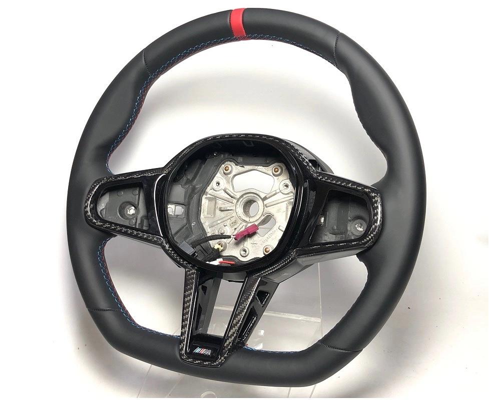Custom Steering Wheels custom build by CarModz Santa Clara
