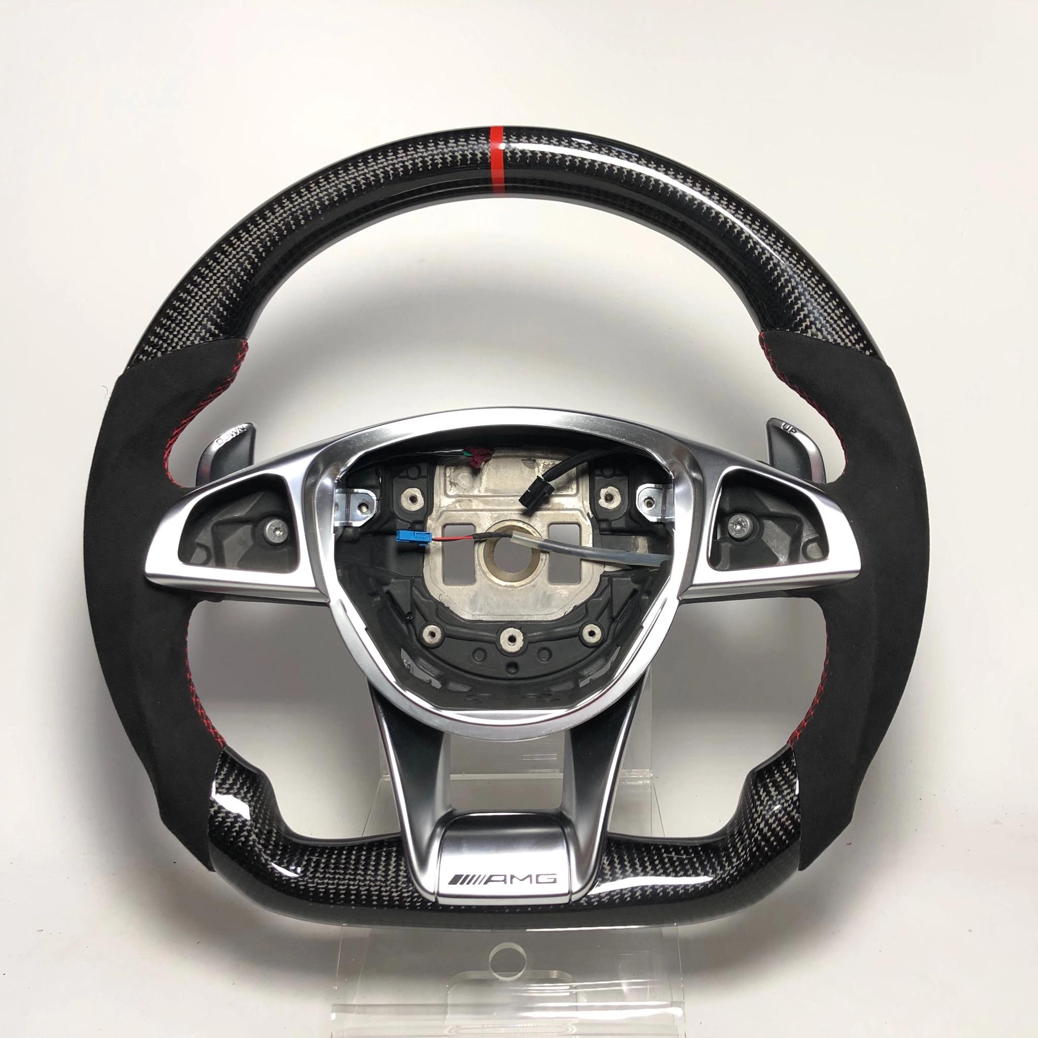 Custom Steering Wheels custom build by CarModz Santa Clara