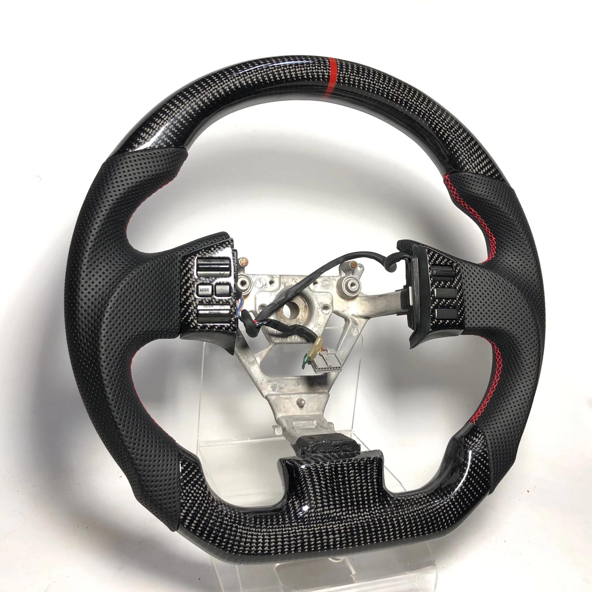 Custom Steering Wheels custom build by CarModz Santa Clara