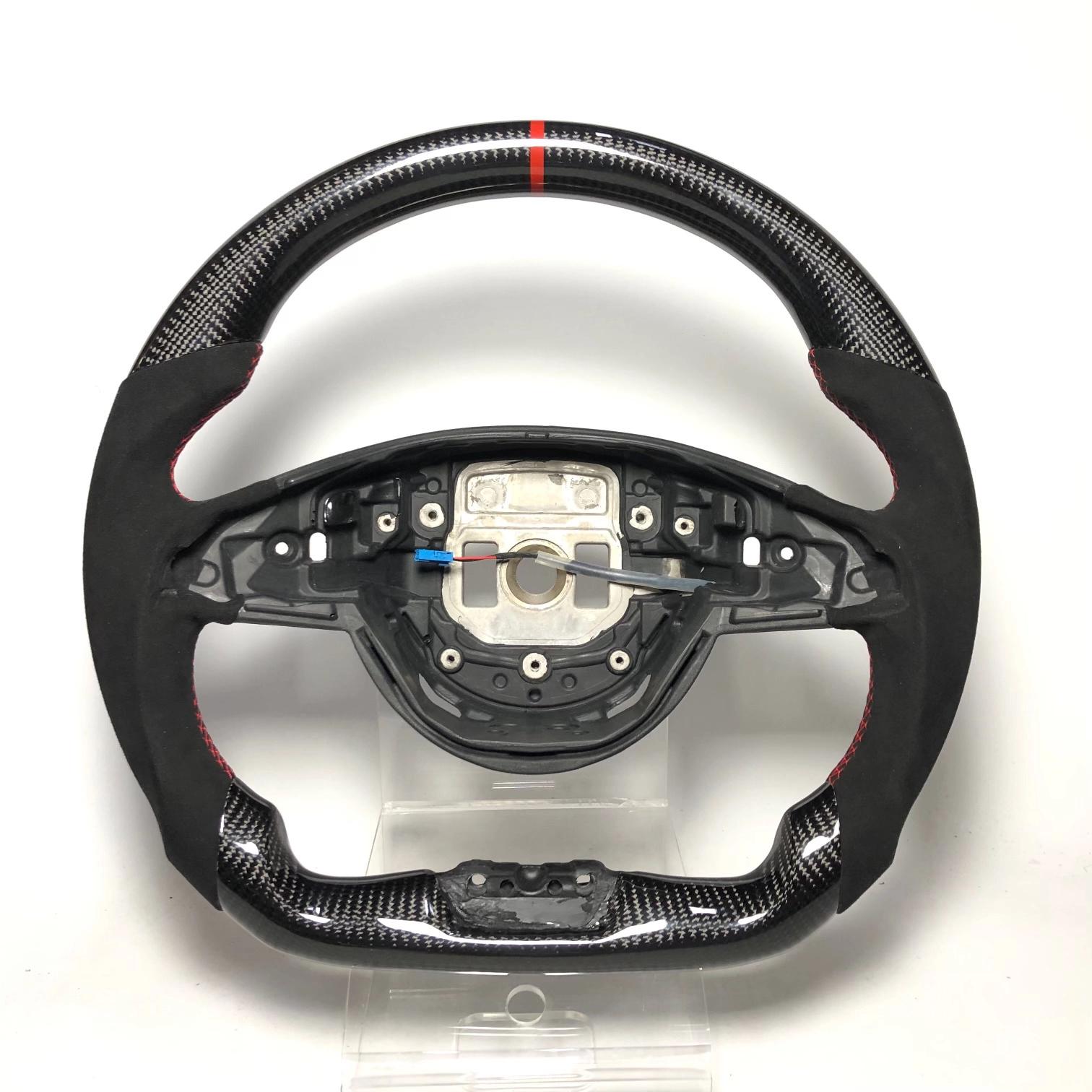 Custom Steering Wheels custom build by CarModz Santa Clara
