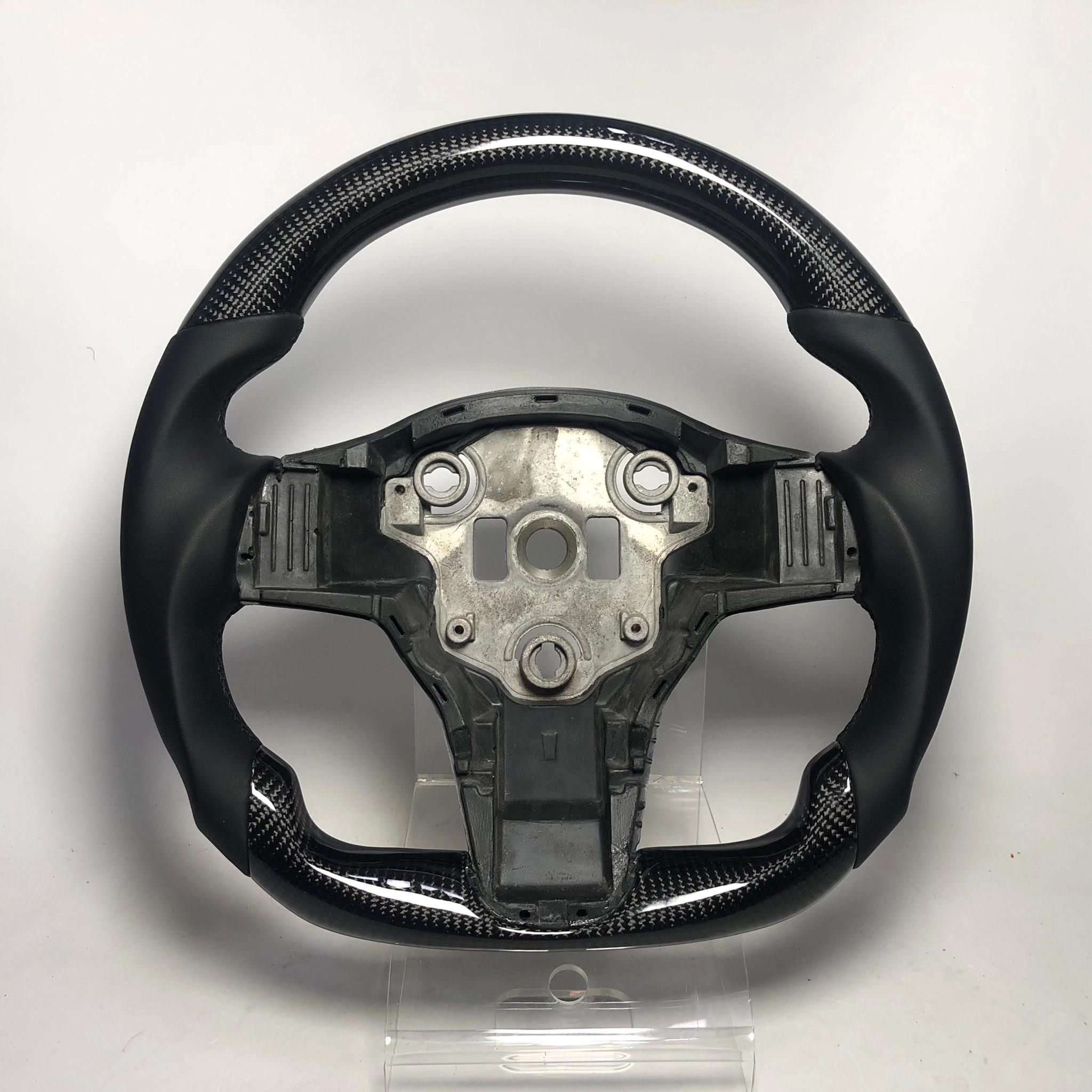 Custom Steering Wheels custom build by CarModz Santa Clara