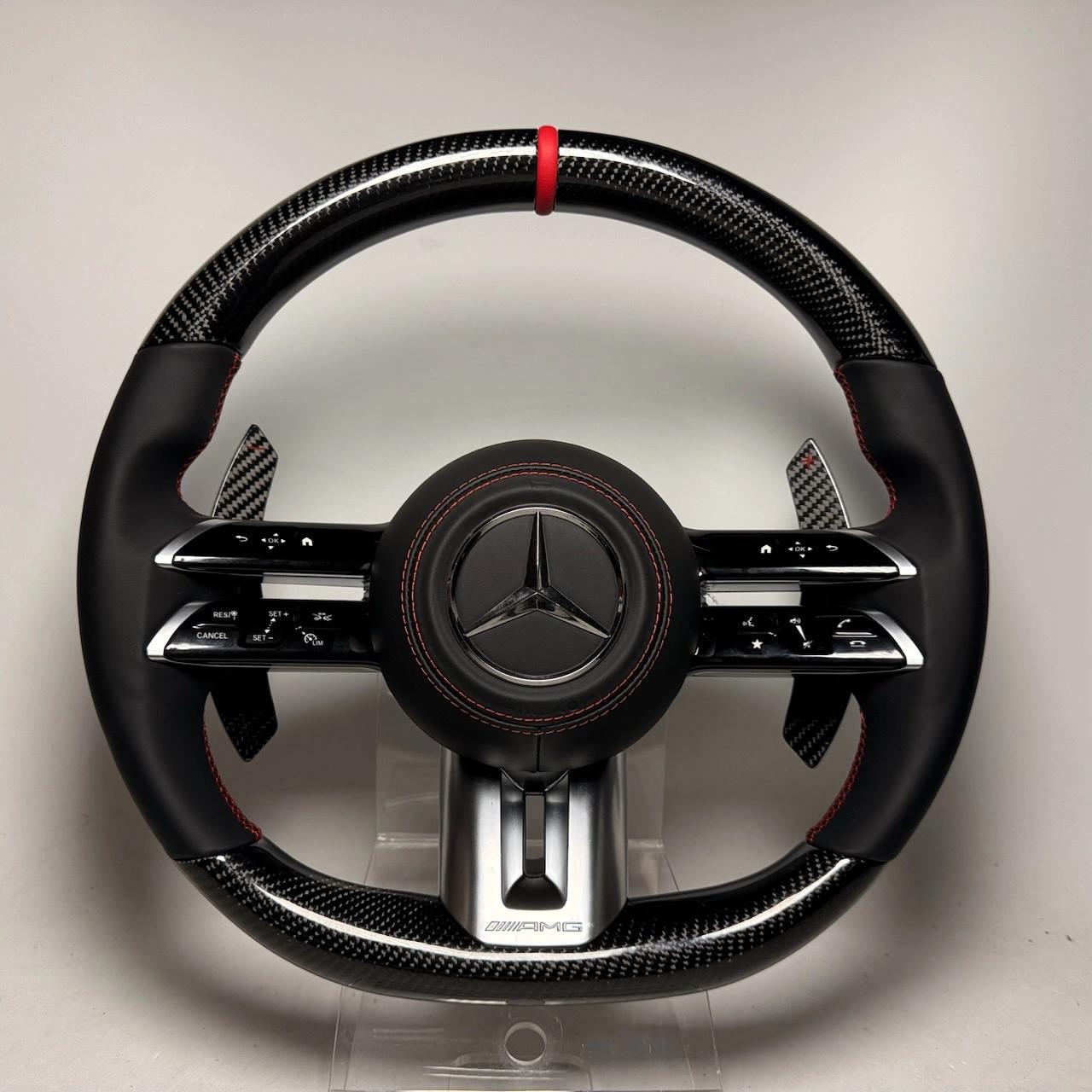 Custom Steering Wheels custom build by CarModz Santa Clara