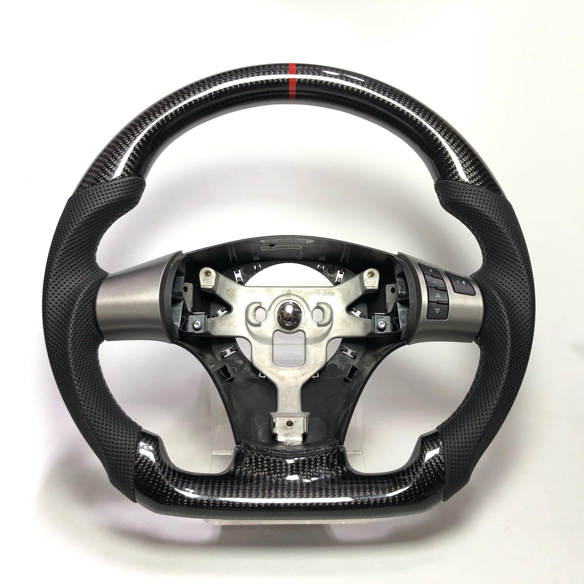 Custom Steering Wheels custom build by CarModz Santa Clara