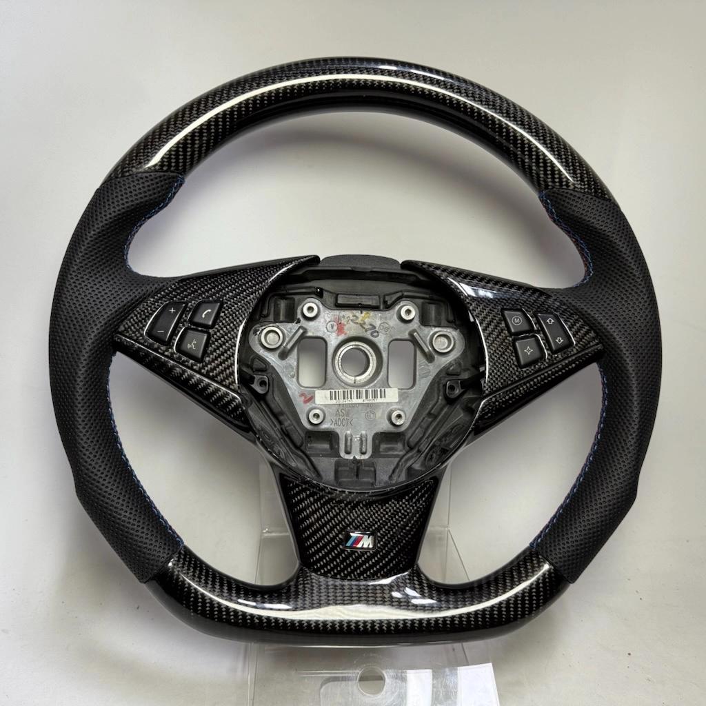Custom Steering Wheels custom build by CarModz Santa Clara