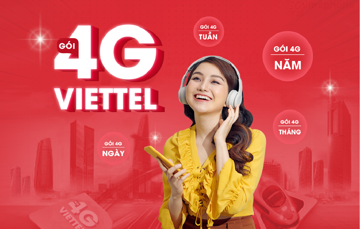 Gói 4G nào có tốc độ cao