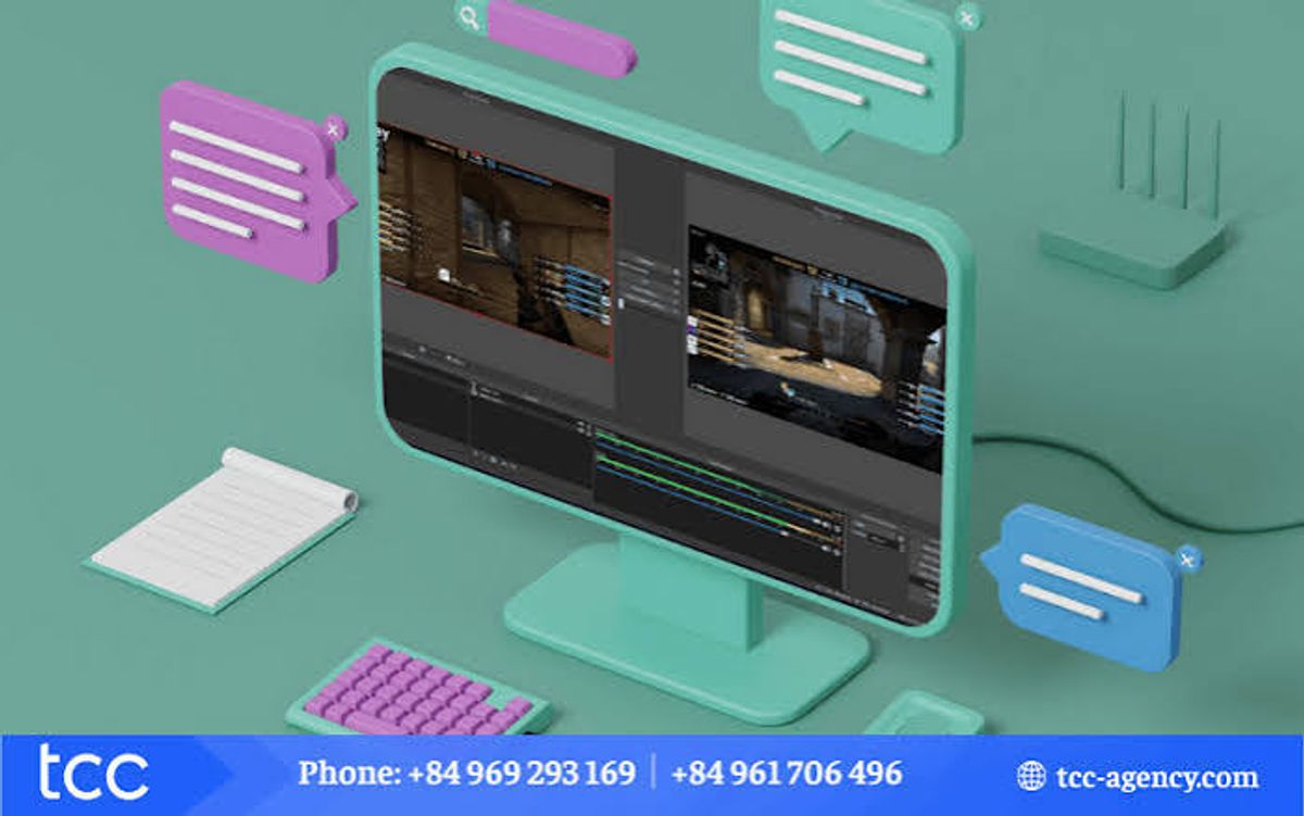 Vừa chơi game vừa livestream