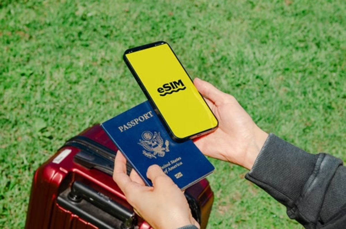 esim du lịch