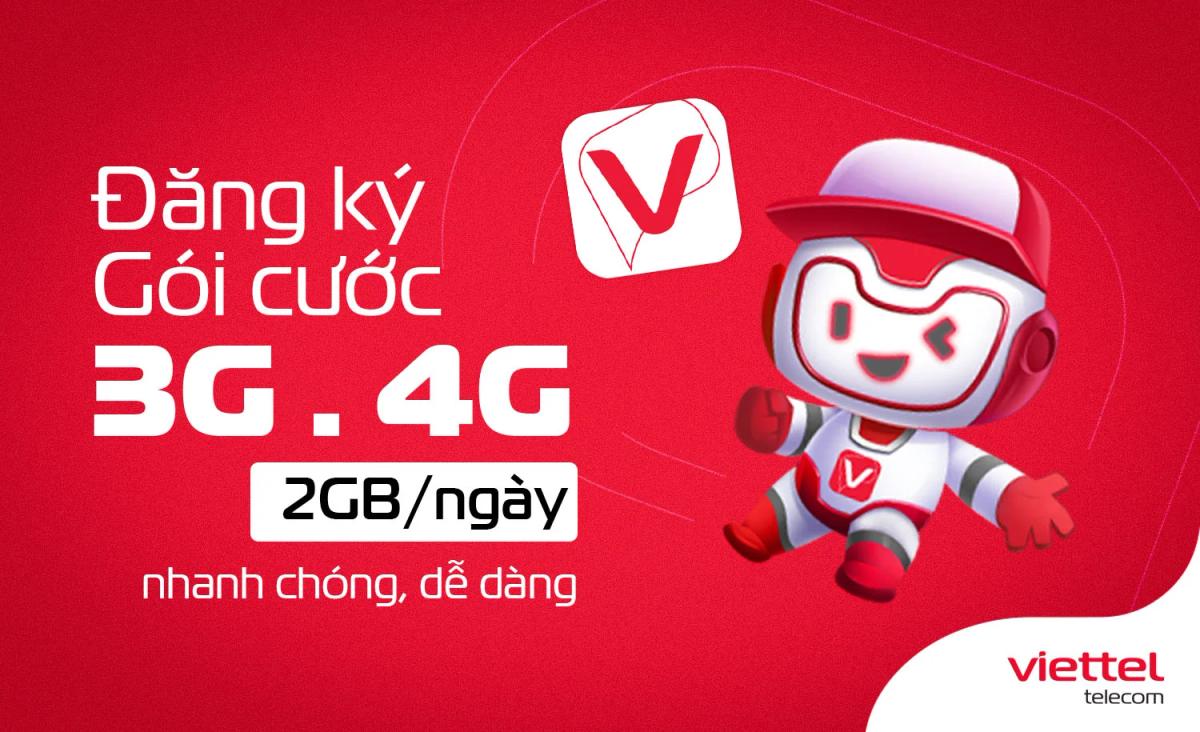 Đăng ký gói lần đầu tiên