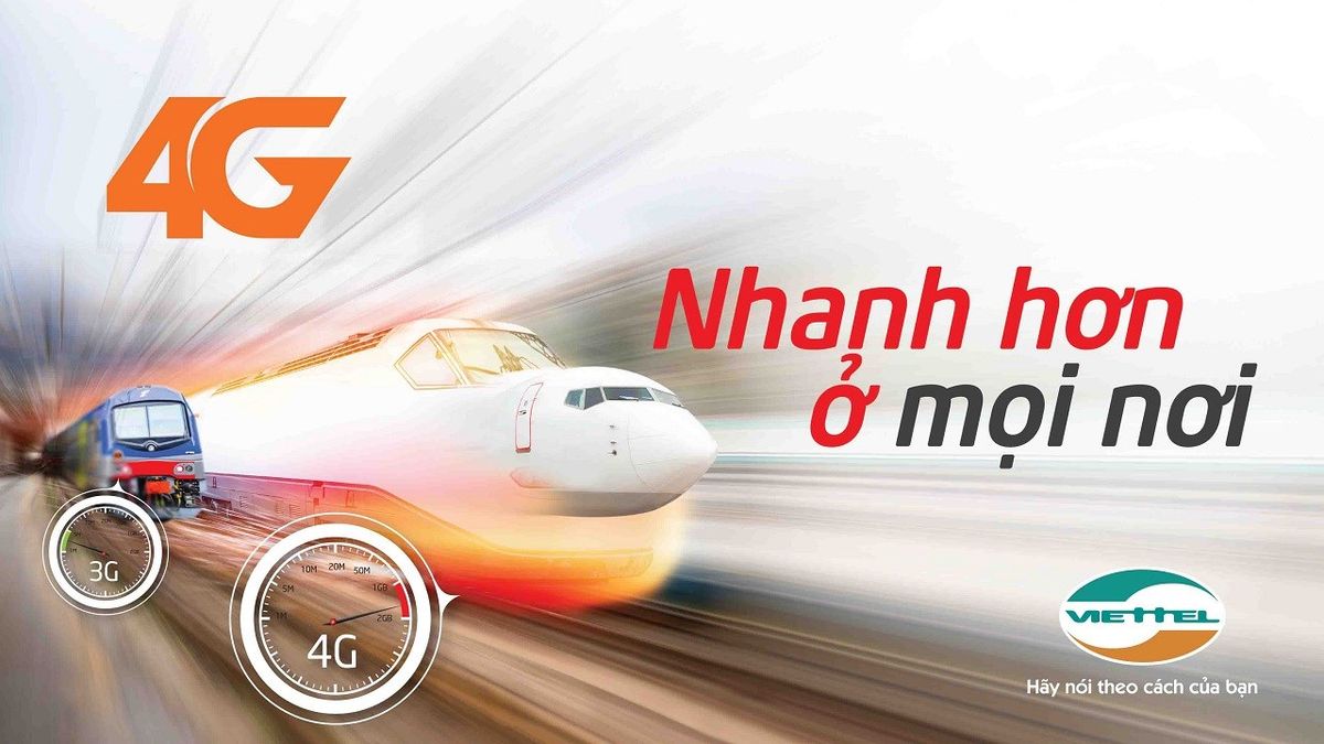 kích hoạt gói 4G nhanh nhất