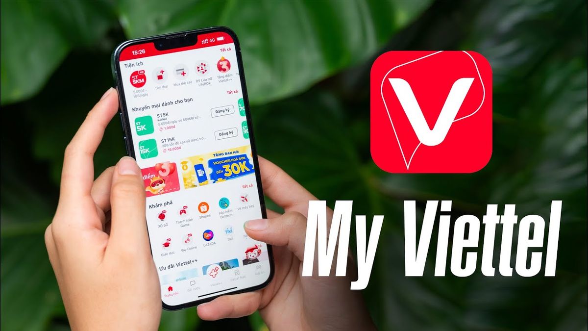 app Myviettel