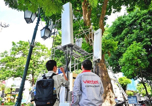 5G ở Hà Nội/TP.HCM phủ sóng tốt chưa