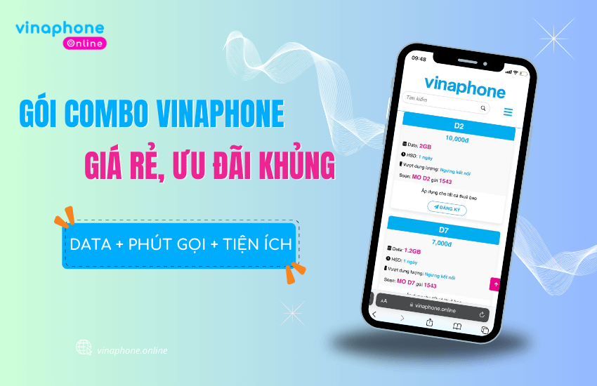 gói combo data+ gọi