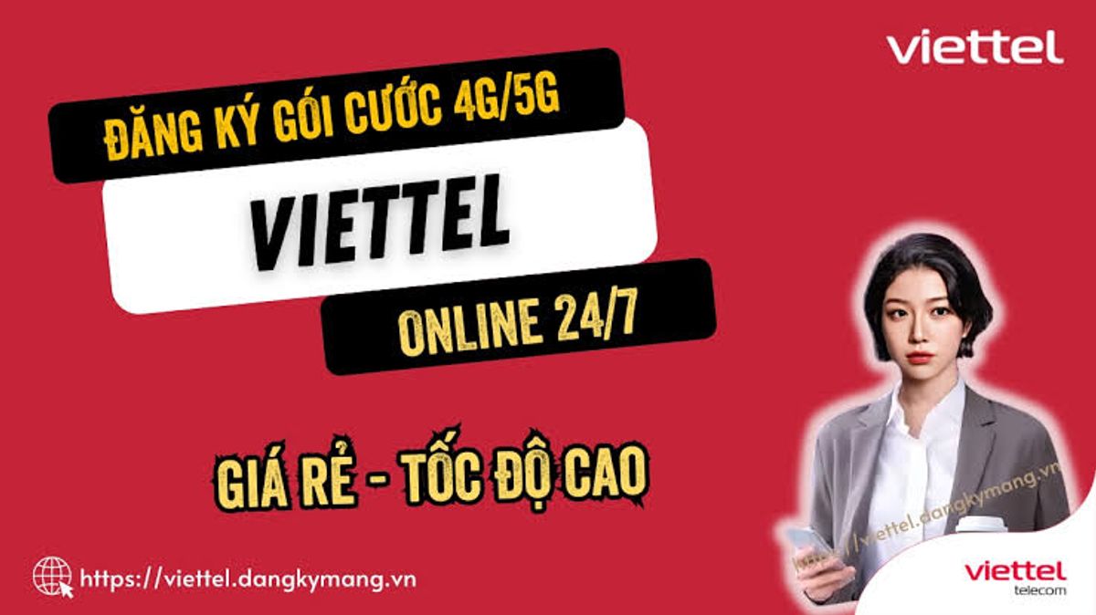 Đăng ký gói 4G/5G mất bao lâu