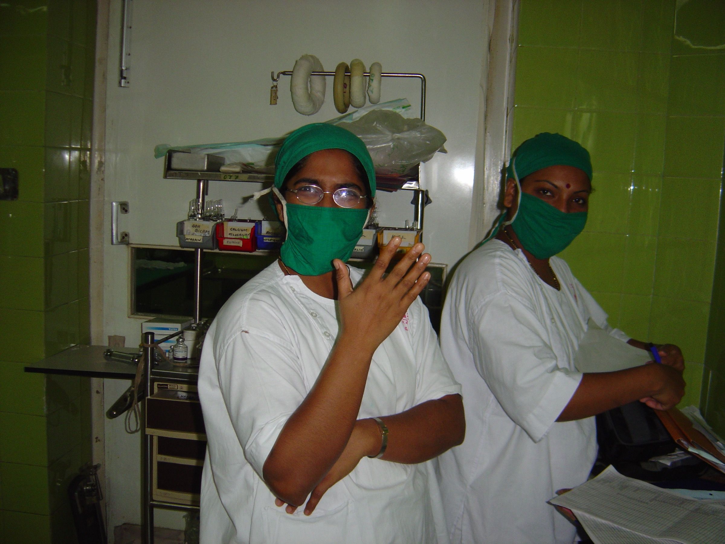 OT Nursing Team