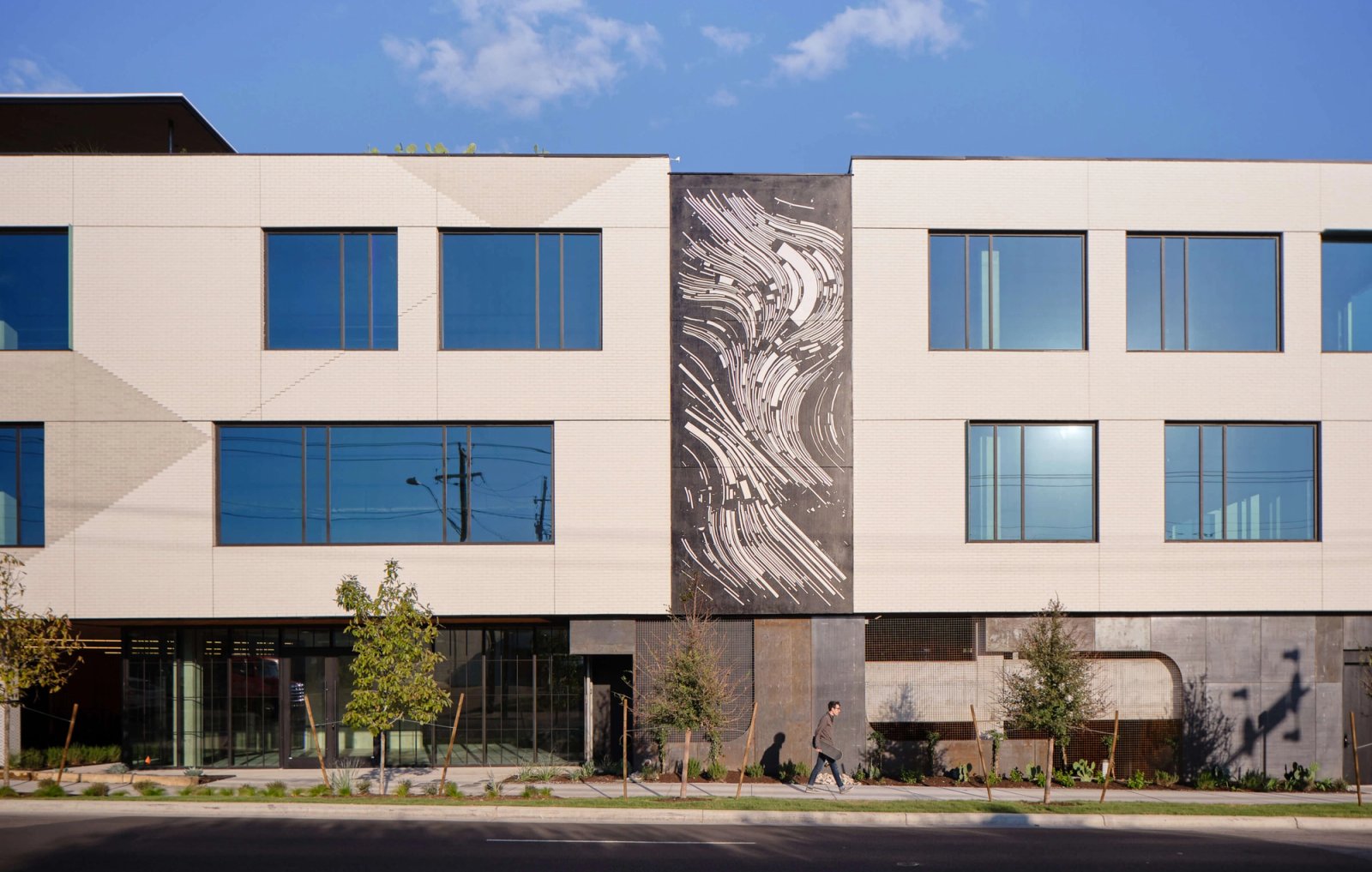 Bouldin Creek Mural | Tyler Hobbs