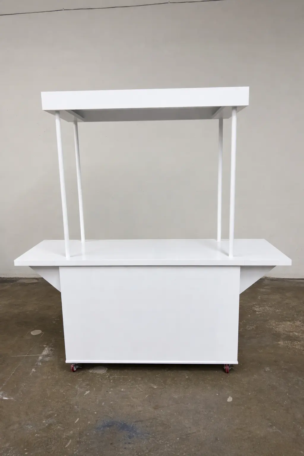 The Essential Market Cart