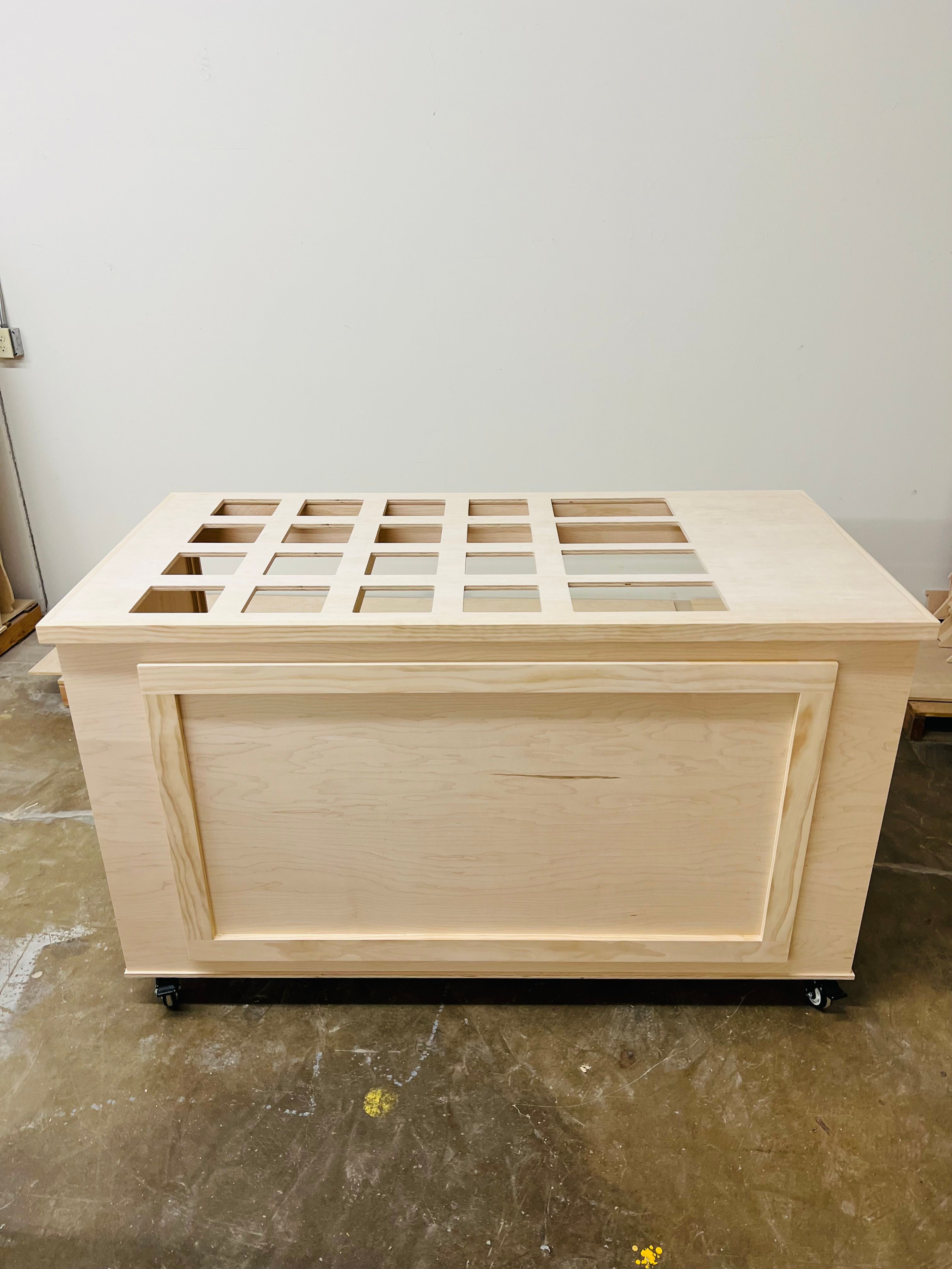 The Artisan Charcuterie Cart