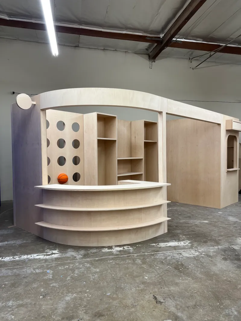 Mikelly Woodshop Products