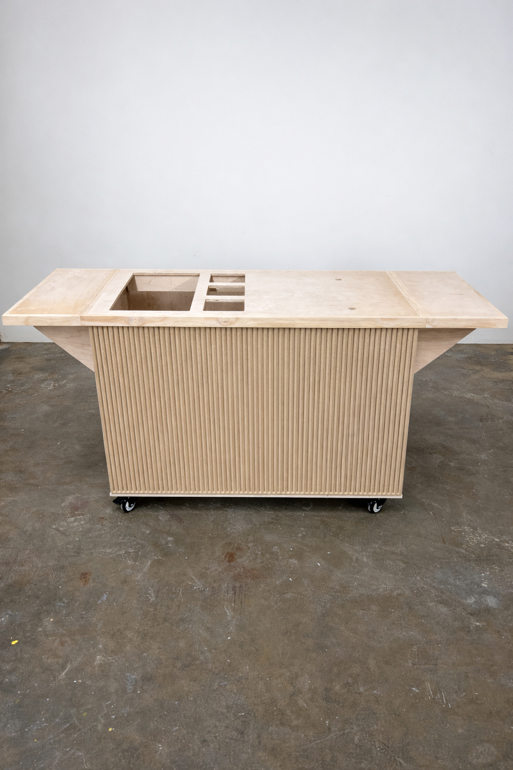 The Ripple Graze Charcuterie Cart