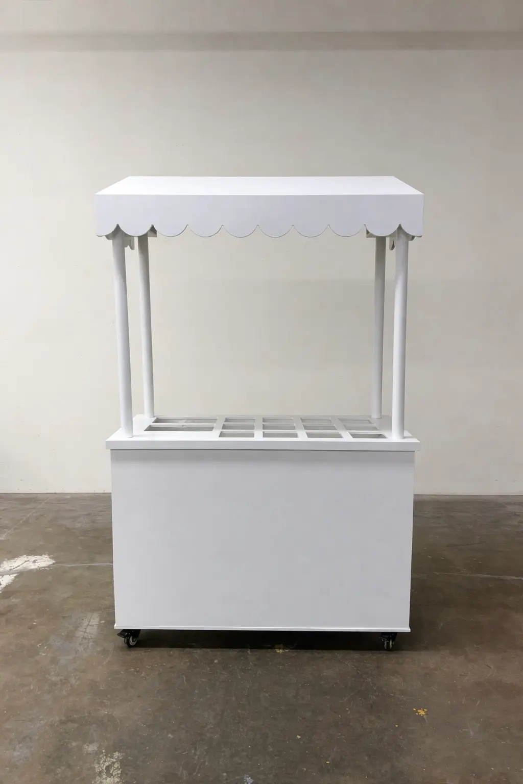 The Patisserie Charcuterie Cart