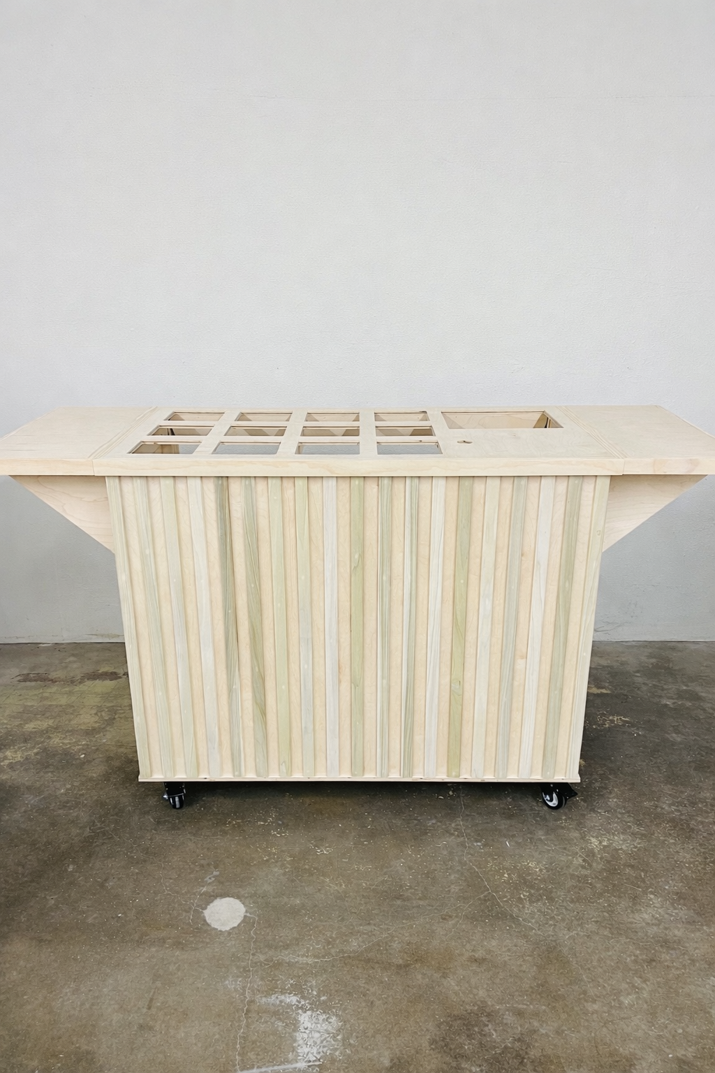 The Ridge Charcuterie Cart