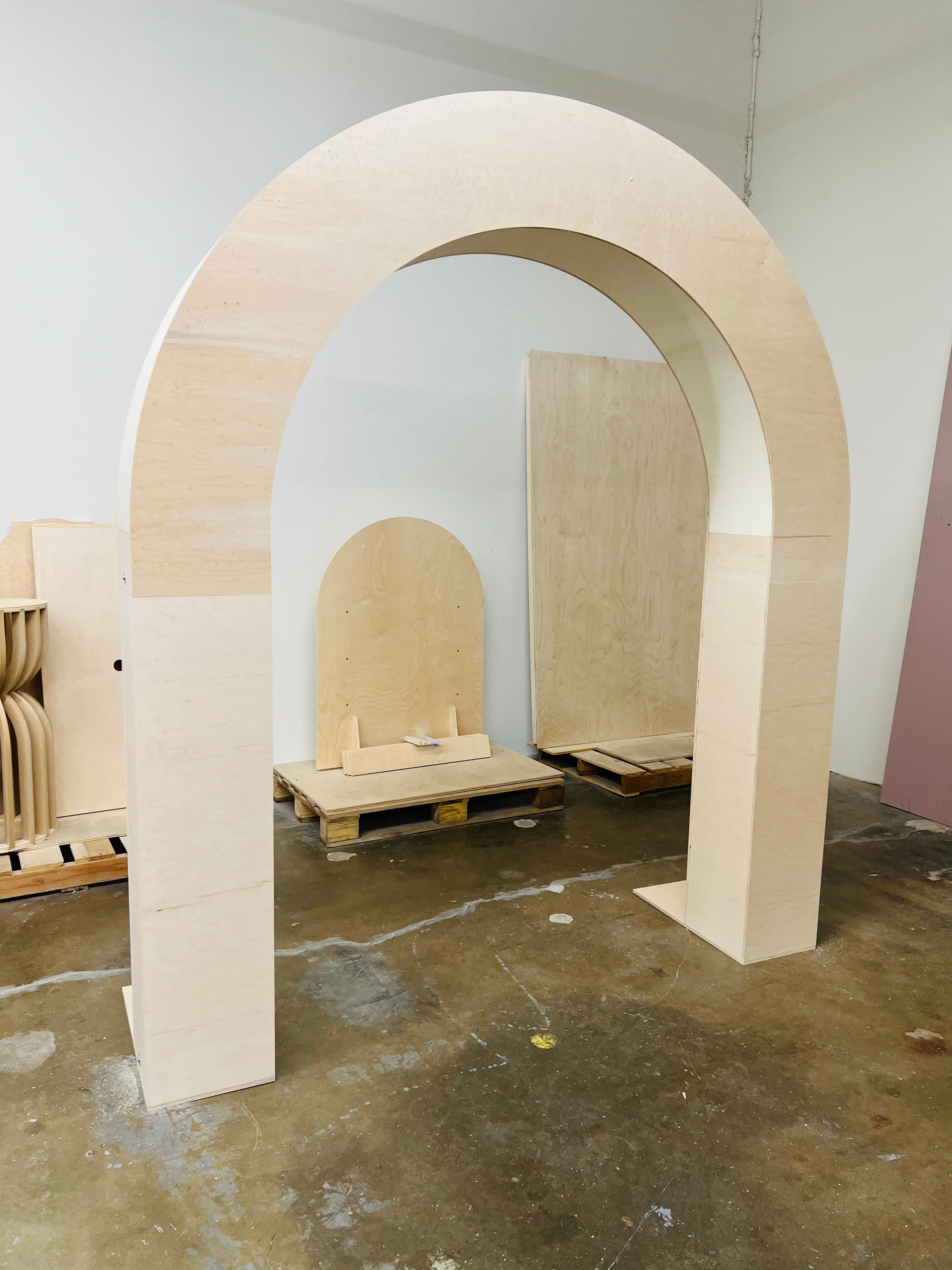 The Halo Arch