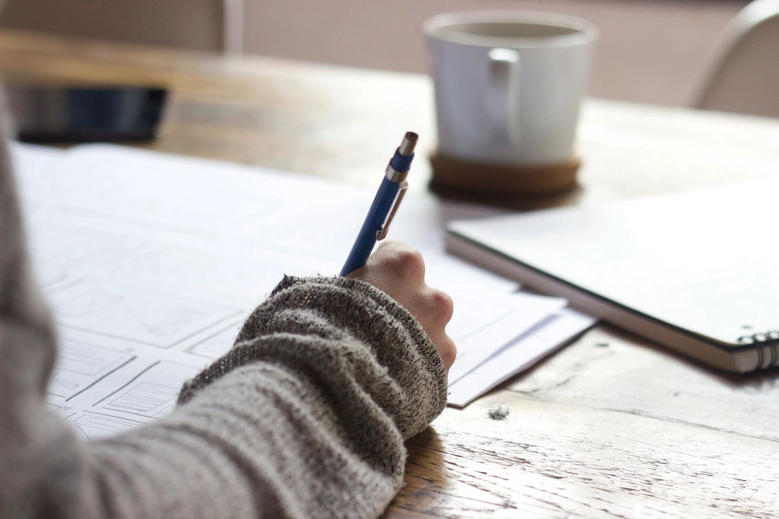 studentwriting