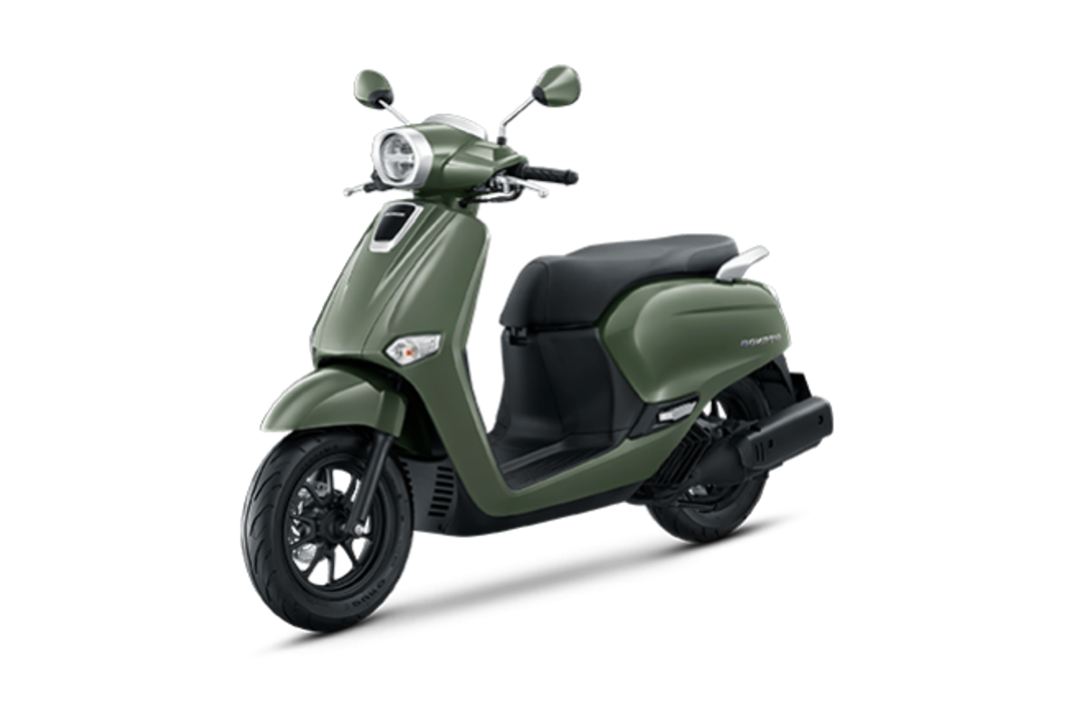 Honda Giorno 125