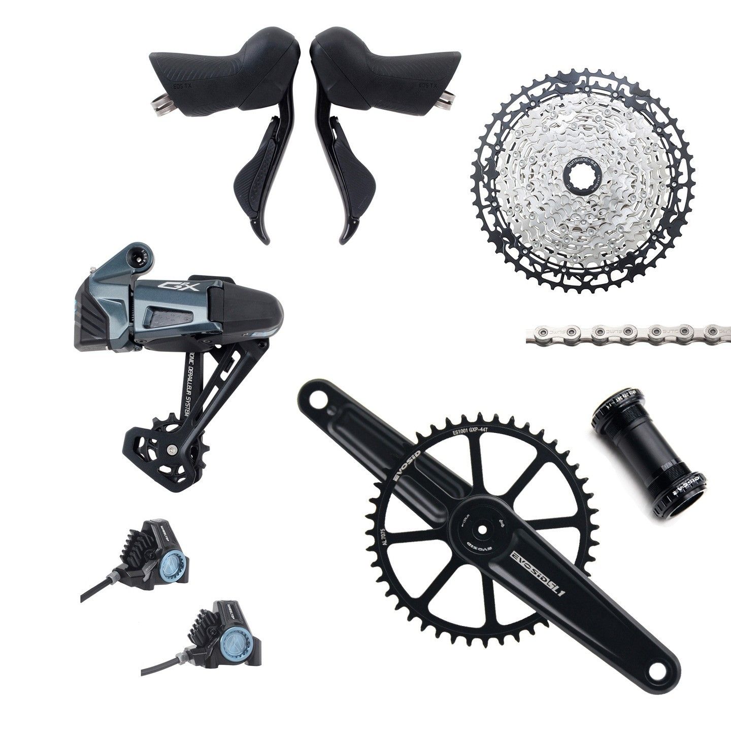 WHEELTOP Electronic Shifting for Gravel Bikes: Complete Setup Guide