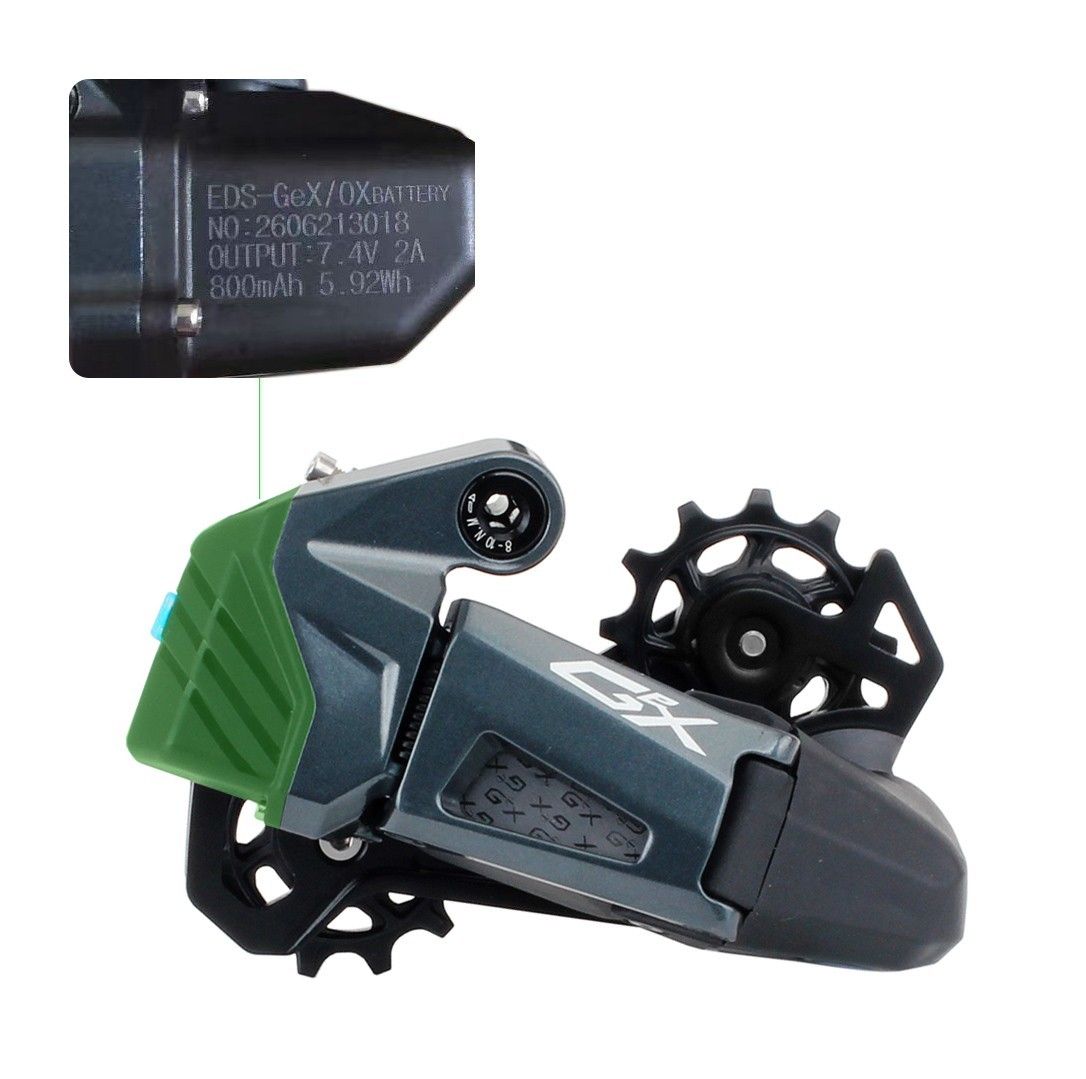 WHEELTOP Wireless Derailleur Battery Life: How Long Does It Really Last?