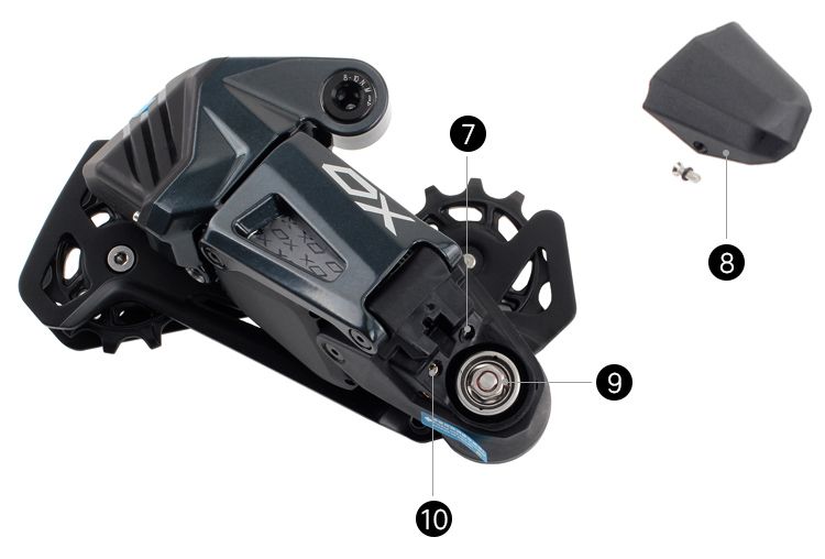 WHEELTOP Wireless Derailleur Battery Life: How Long Does It Really Last? — How to Check Your Battery Level (Don't Guess)