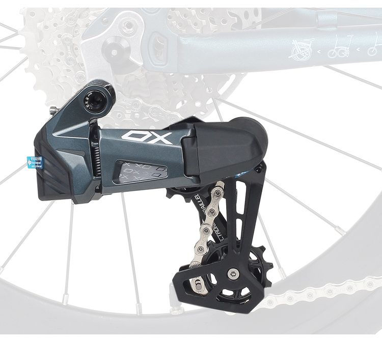 WHEELTOP EDS TX vs OX 2.0: Which Wireless Derailleur Should You Buy? — Terrain Suitability: Where Each Derailleur Actually Shines