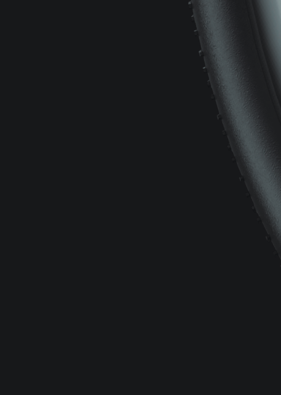 WHEELTOP EDS GeX rear derailleur mounted on a bike, close-up wheel and tire detail