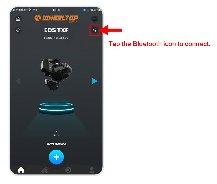 WHEELTOP App Setup Guide: Configure Your Electronic Derailleur in Minutes — Download the WHEELTOP App: iOS and Android