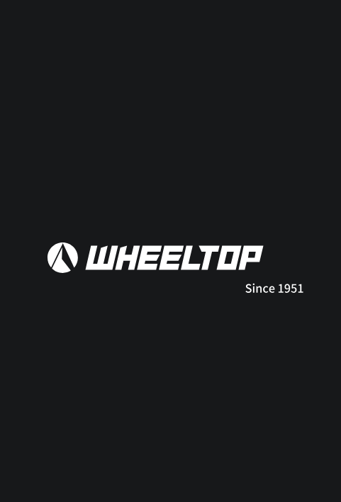 WHEELTOP logo, since 1951