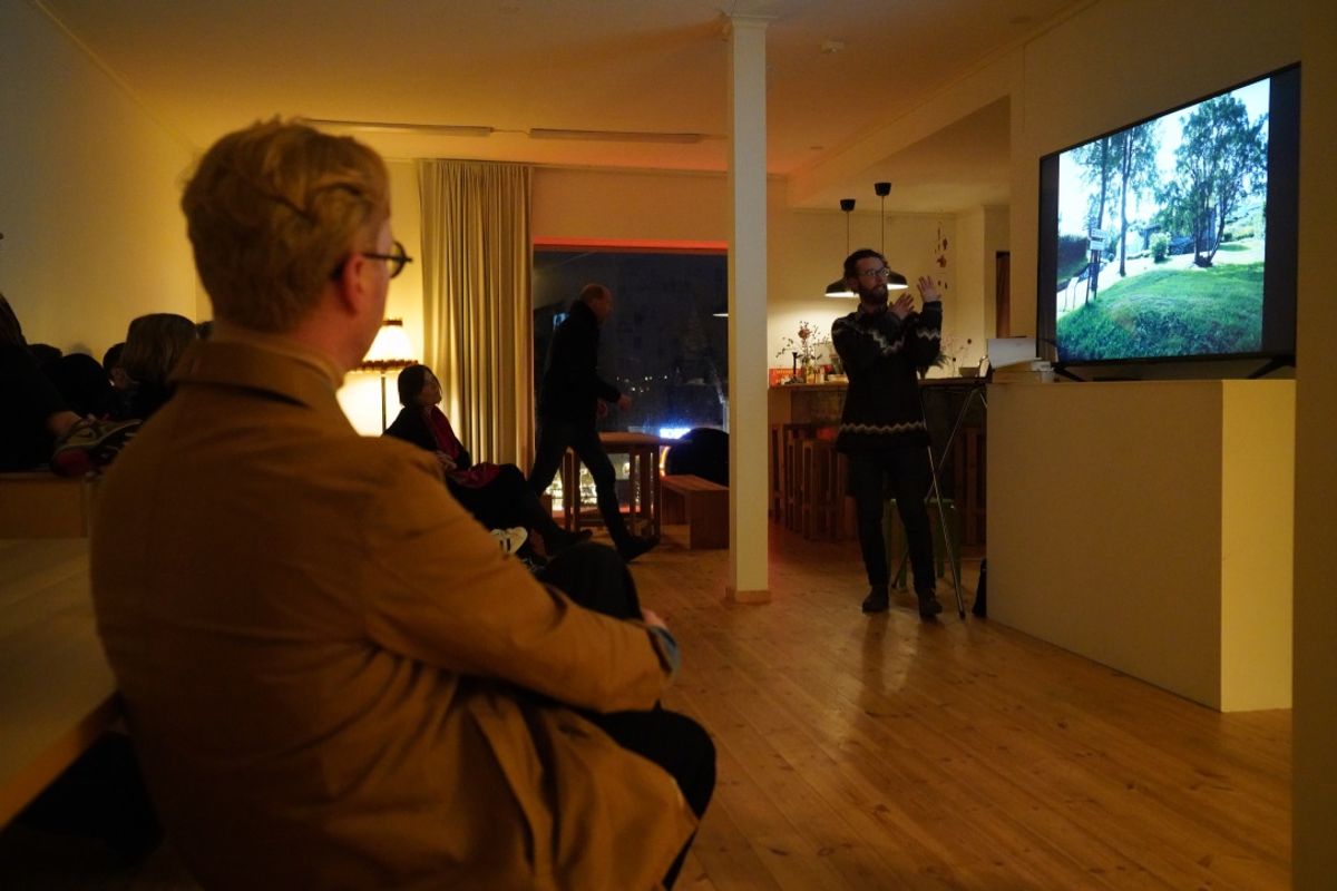 Rogaland Kunstsenter, Stavanger – Februar 2022