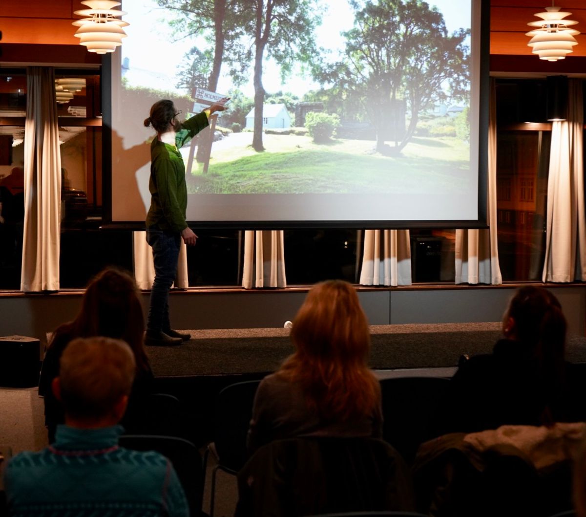 Haugesund Folkebibliotek – Februar 2022