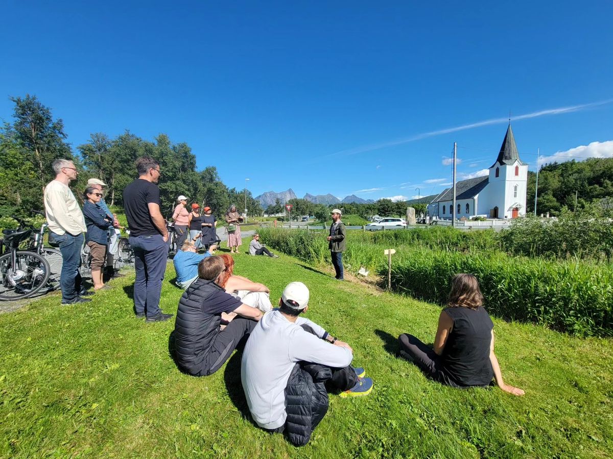 Foto: Kieran Tverrbak