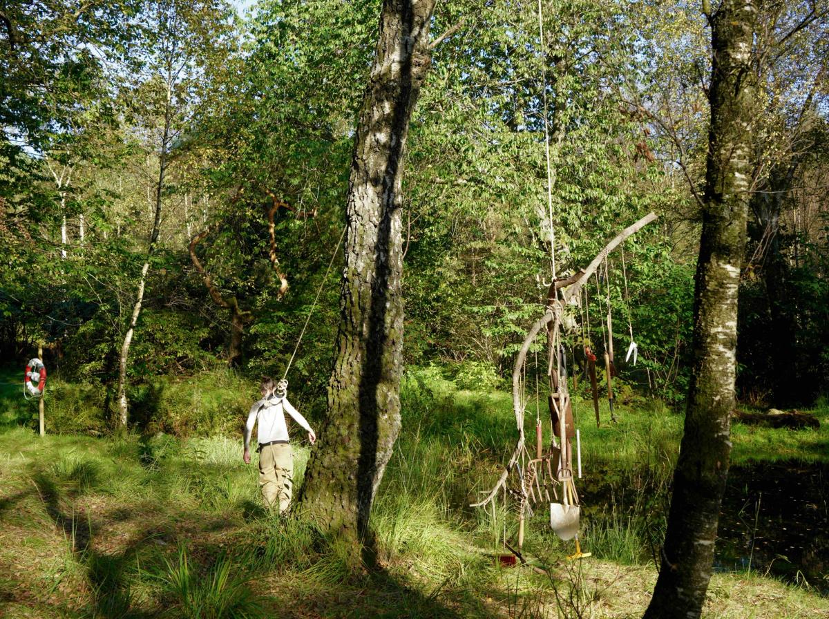 Foto: Kamilla Skrinde