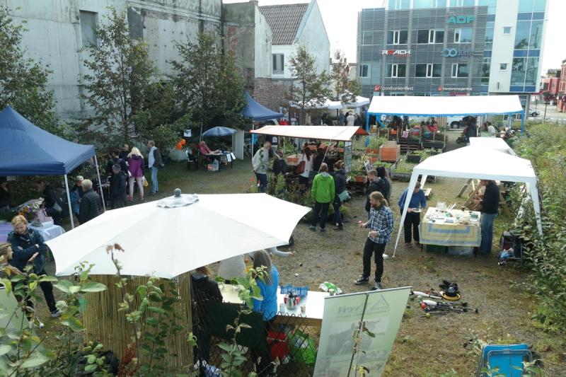 Mens vi venter på fremtiden Kap.1: Byhagen – Haugesund