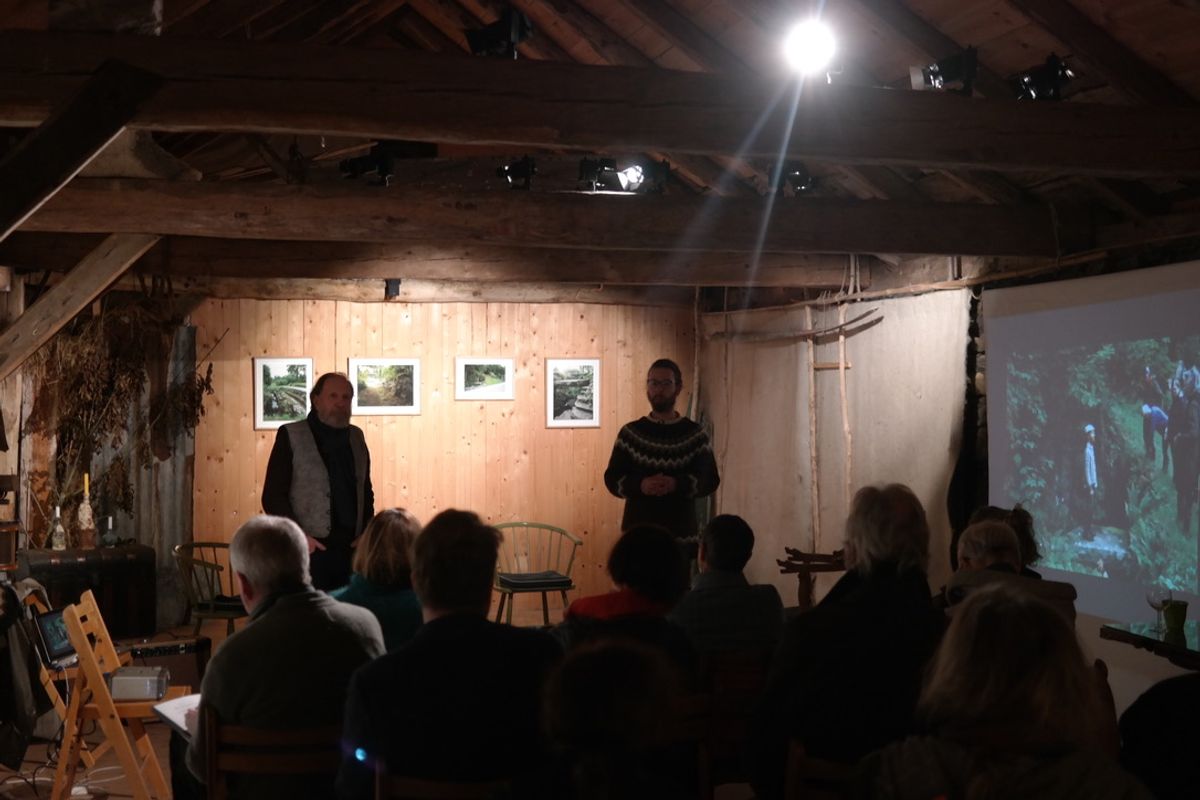 Galleri Rustica, Vestland – November 2021