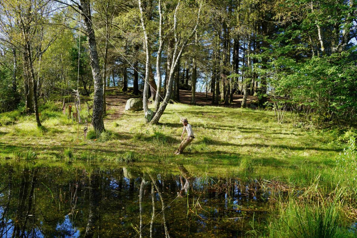 Foto: Kamilla Skrinde