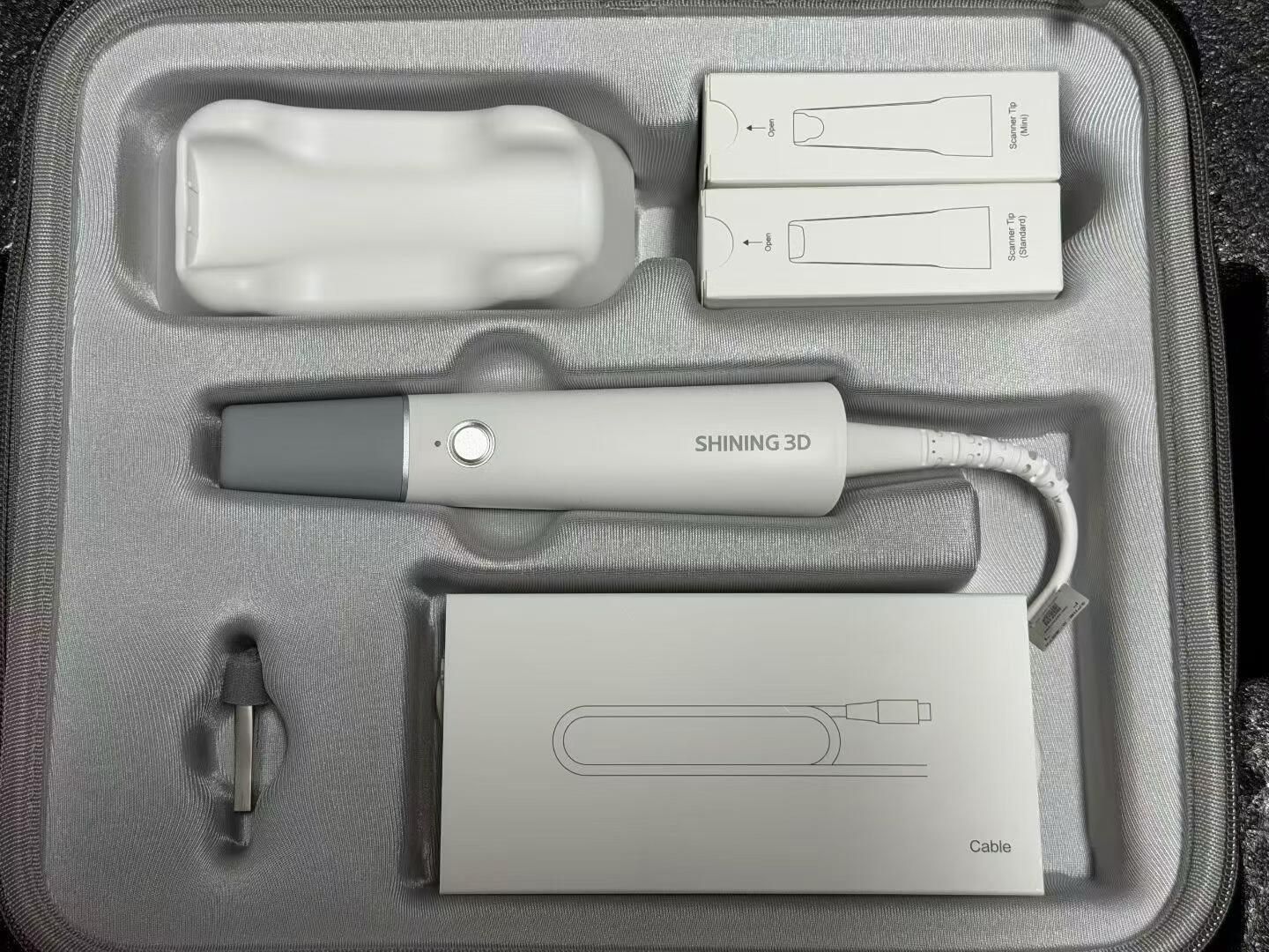3D Intraoral Scanner