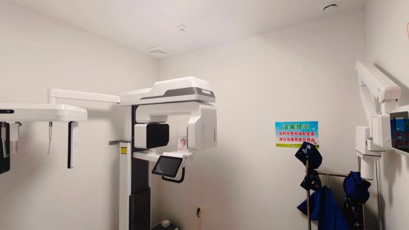 4-in-1 Dental CBCT made in China